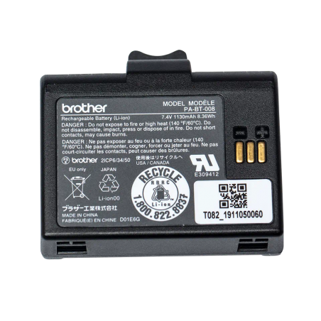 Brother PA-BT-008 - akumulator litowo-jonowy