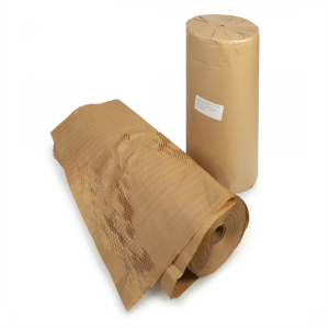 Papier do pakowania w rolce "plaster miodu" - OPUS chartiPACK Honeycomb - 51 cm x 250 m - 80 g/m²