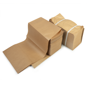 Papier do pakowania "zetka" - OPUS chartiPACK Z-fold - 38 cm x 500 m - 70 g/m²