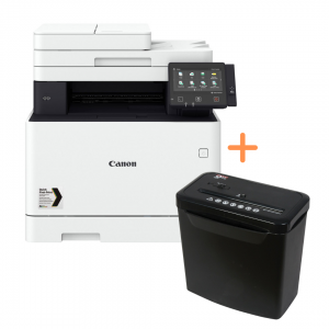 Kserokopiarka Canon imageRUNNER 1643i II + gratis niszczarka Opus CS2205